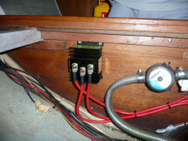 New Diode Battery Splitter -  27 Aug 2010