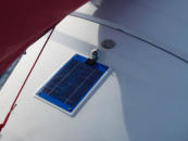 Solar Panel Battery Charger - 2 Feb 2013